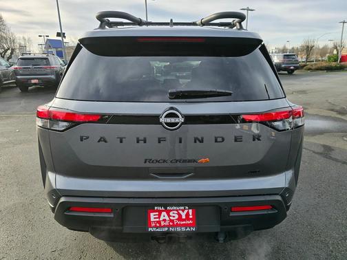 2025 Nissan Pathfinder Rock Creek 4WD
