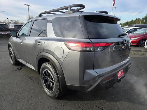 2025 Nissan Pathfinder Rock Creek 4WD