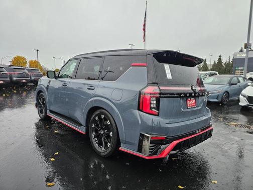 2025 Nissan Pathfinder Rock Creek 4WD