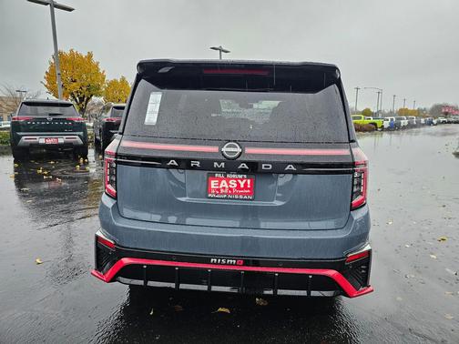 2025 Nissan Pathfinder Rock Creek 4WD