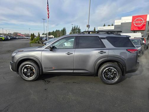 2025 Nissan Pathfinder Rock Creek 4WD