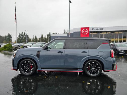 2025 Nissan Pathfinder Rock Creek 4WD