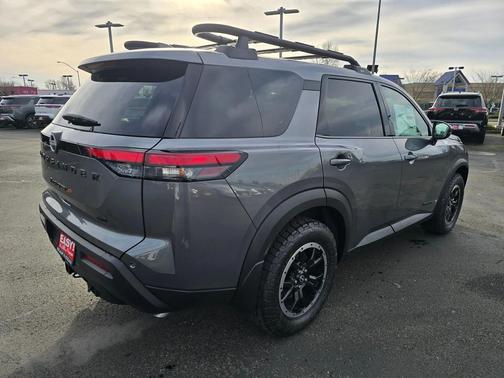 2025 Nissan Pathfinder Rock Creek 4WD