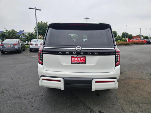 2026 Nissan Armada SV