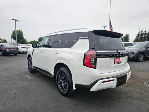 2026 Nissan Armada SV