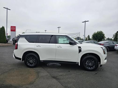 2026 Nissan Armada SV