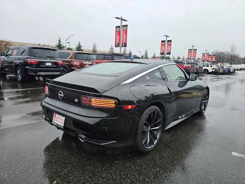 2024 Nissan Z Performance Auto