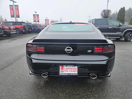 2024 Nissan Z Performance Auto