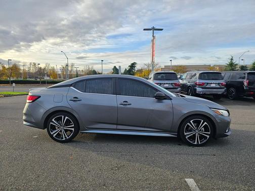 2023 Nissan Sentra SR