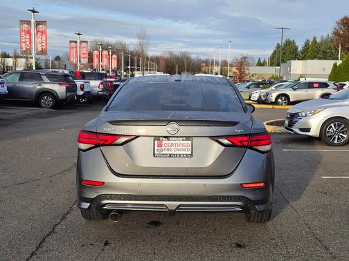 2023 Nissan Sentra SR