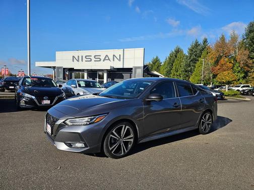2023 Nissan Sentra SR