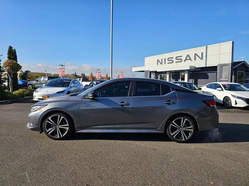 2023 Nissan Sentra SR