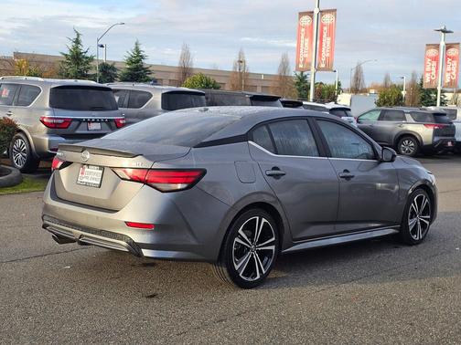 2023 Nissan Sentra SR