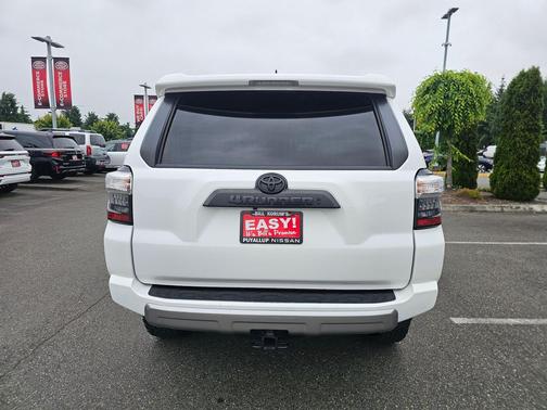 Ice Cap 2023 Toyota 4Runner TRD Off Road Premium