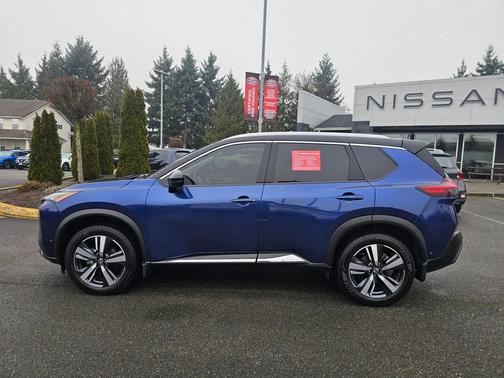 2022 Nissan Rogue SL