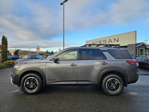 2025 Nissan Pathfinder Rock Creek 4WD