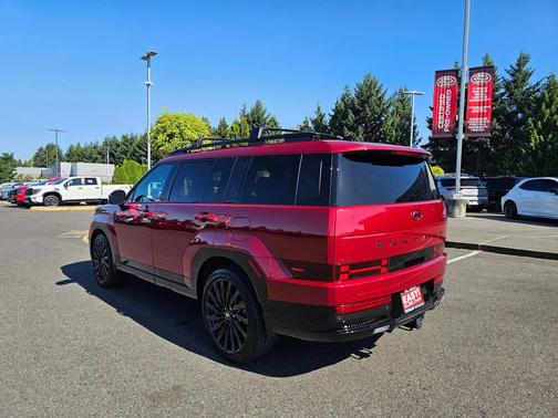 2025 Hyundai SANTA FE Calligraphy