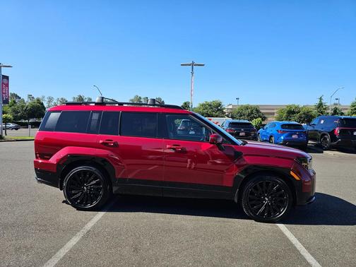 2025 Hyundai SANTA FE Calligraphy