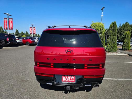 2025 Hyundai SANTA FE Calligraphy