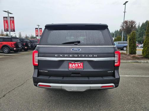 2022 Ford Expedition Max Limited