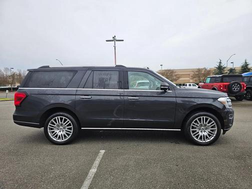 2022 Ford Expedition Max Limited