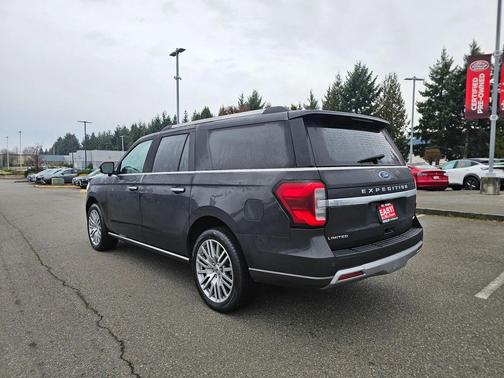 2022 Ford Expedition Max Limited