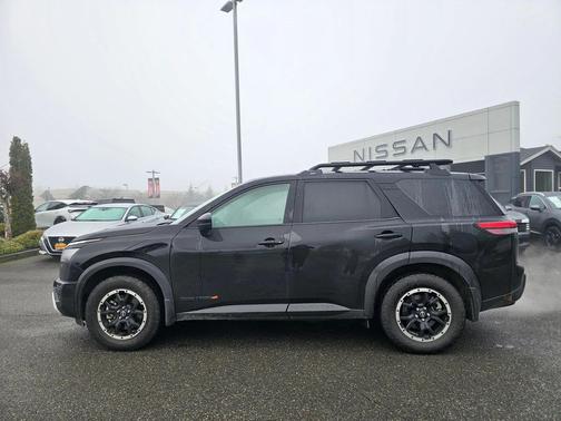 2025 Nissan Pathfinder Rock Creek 4WD