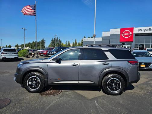 2025 Nissan Pathfinder Rock Creek 4WD