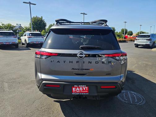 2025 Nissan Pathfinder Rock Creek 4WD