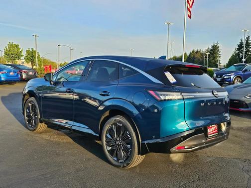 2025 Nissan Murano Platinum