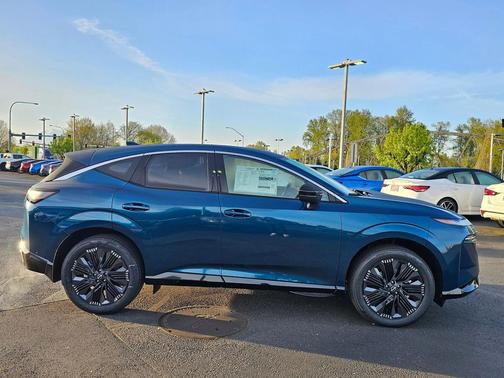 2025 Nissan Murano Platinum