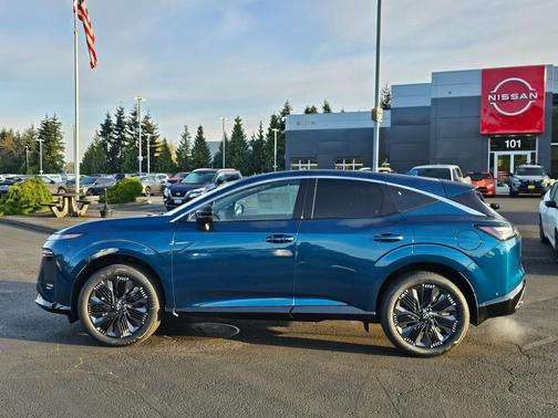 2025 Nissan Murano Platinum
