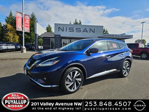 2024 Nissan Murano SL