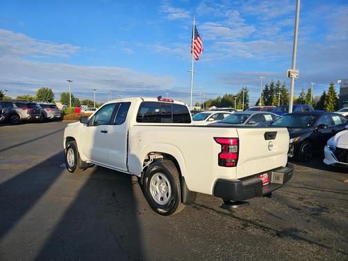 2026 Nissan Frontier S
