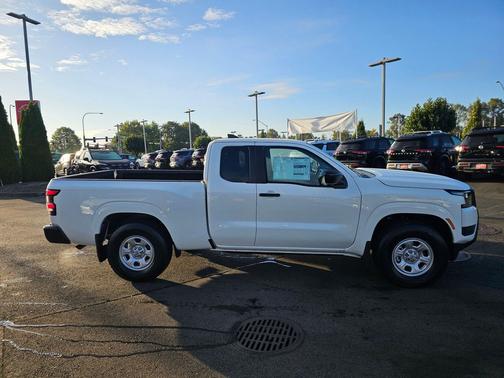 2026 Nissan Frontier S