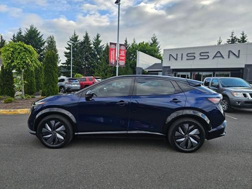 2023 Nissan ARIYA PLATINUM+