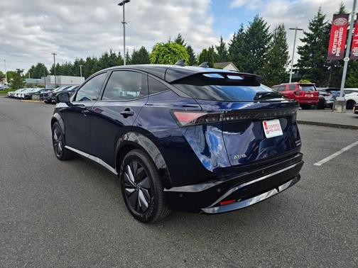 2023 Nissan ARIYA PLATINUM+
