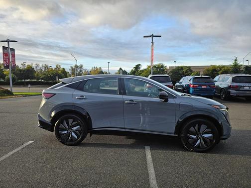 2024 Nissan ARIYA EVOLVE+
