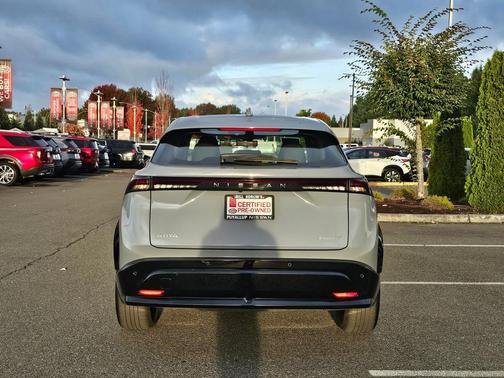 2024 Nissan ARIYA EVOLVE+