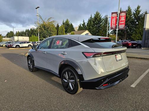 2024 Nissan ARIYA EVOLVE+
