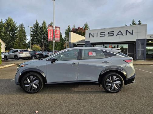2024 Nissan ARIYA EVOLVE+