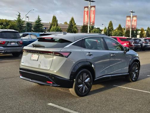 2024 Nissan ARIYA EVOLVE+