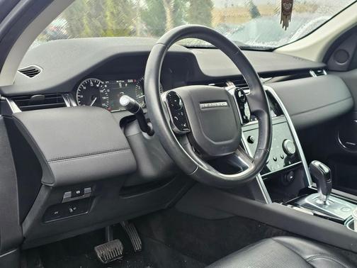 2020 Land Rover Discovery Sport S