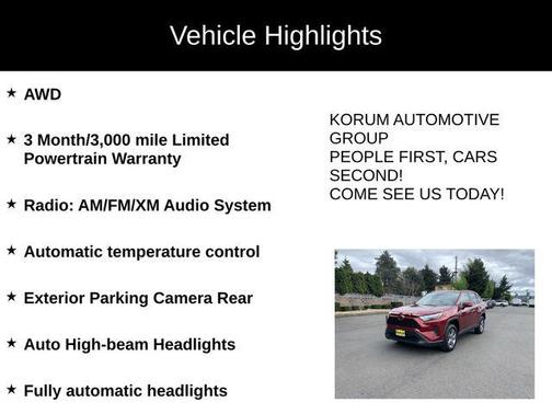 2024 Toyota RAV4 XLE