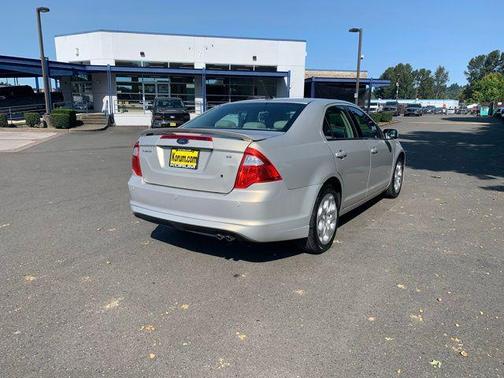 2010 Ford Fusion SE