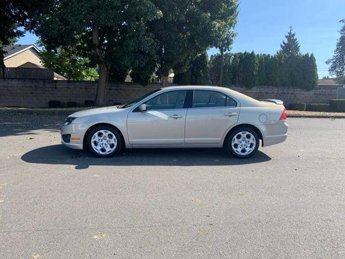 2010 Ford Fusion SE