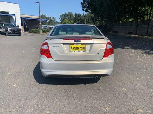 2010 Ford Fusion SE
