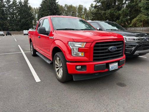 2017 Ford F-150 XL