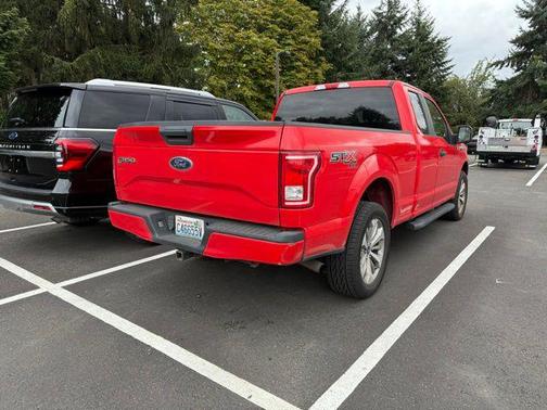 2017 Ford F-150 XL