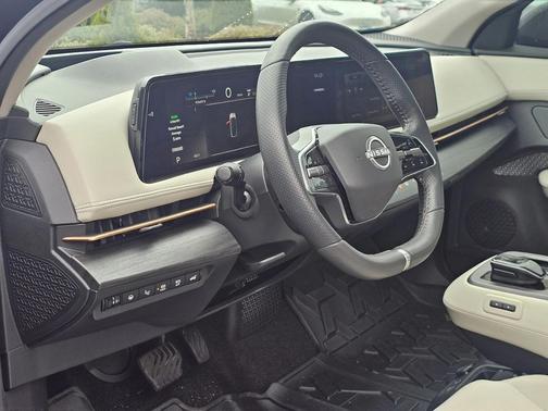 2024 Nissan ARIYA EVOLVE+